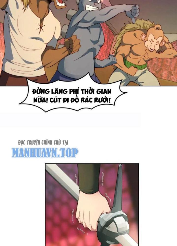 Ta Bị Nhốt Ở Nội Trác Phủ 1000 Năm Chapter 40 - Trang 2