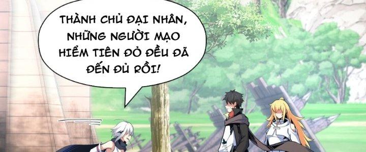 Dù Kiếm Được Nghề Nghiệp Siêu Hiếm Nhưng Lại Bị Toàn Server Đuổi Giết?! Chapter 18 - Trang 3