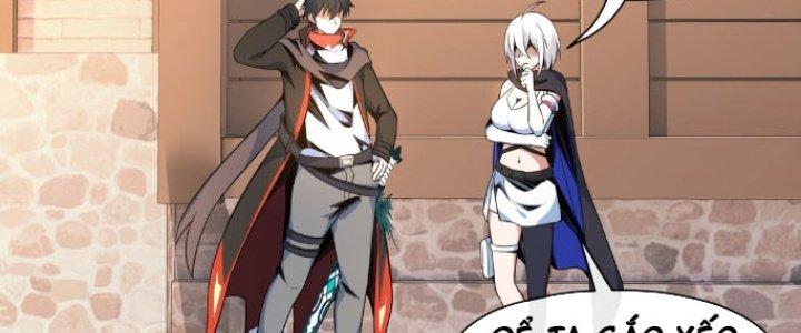 Dù Kiếm Được Nghề Nghiệp Siêu Hiếm Nhưng Lại Bị Toàn Server Đuổi Giết?! Chapter 20 - Trang 3