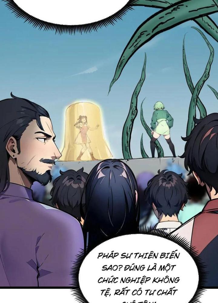 Toàn Dân Chuyển Chức: Tất Cả Kỹ Năng Của Ta Đều Là Cấm Chú Chapter 35 - Trang 2