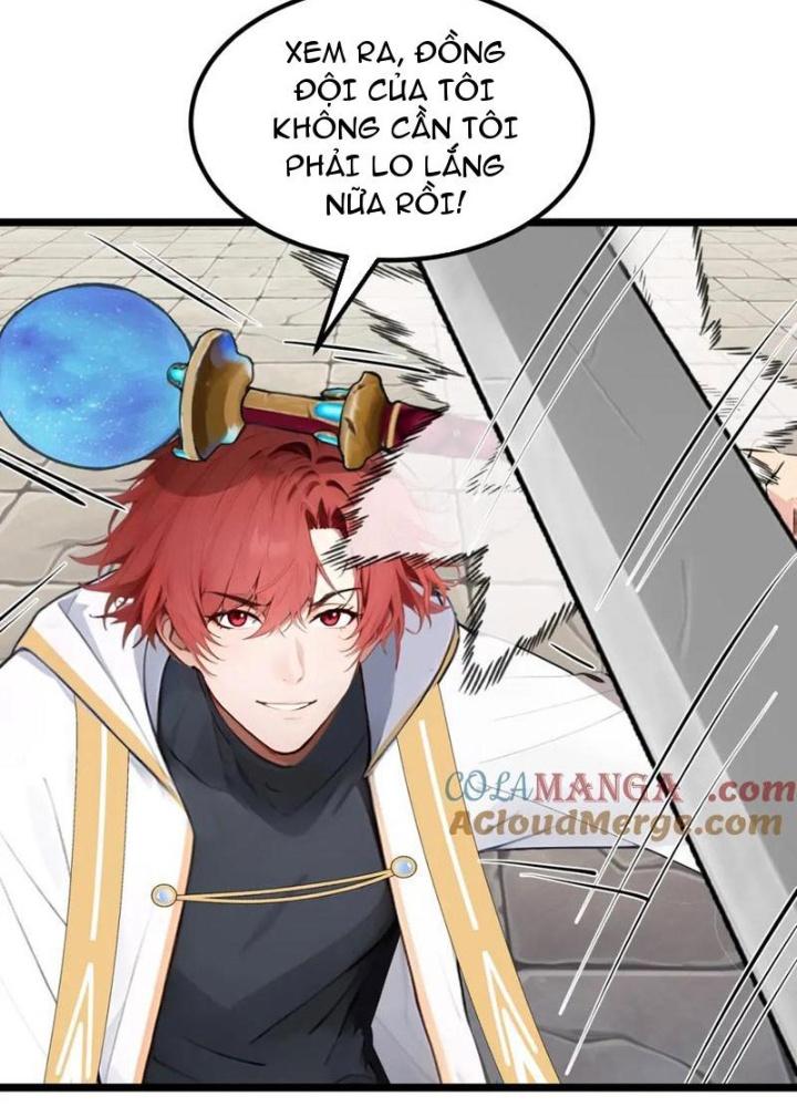 Toàn Dân Chuyển Chức: Tất Cả Kỹ Năng Của Ta Đều Là Cấm Chú Chapter 35 - Trang 2