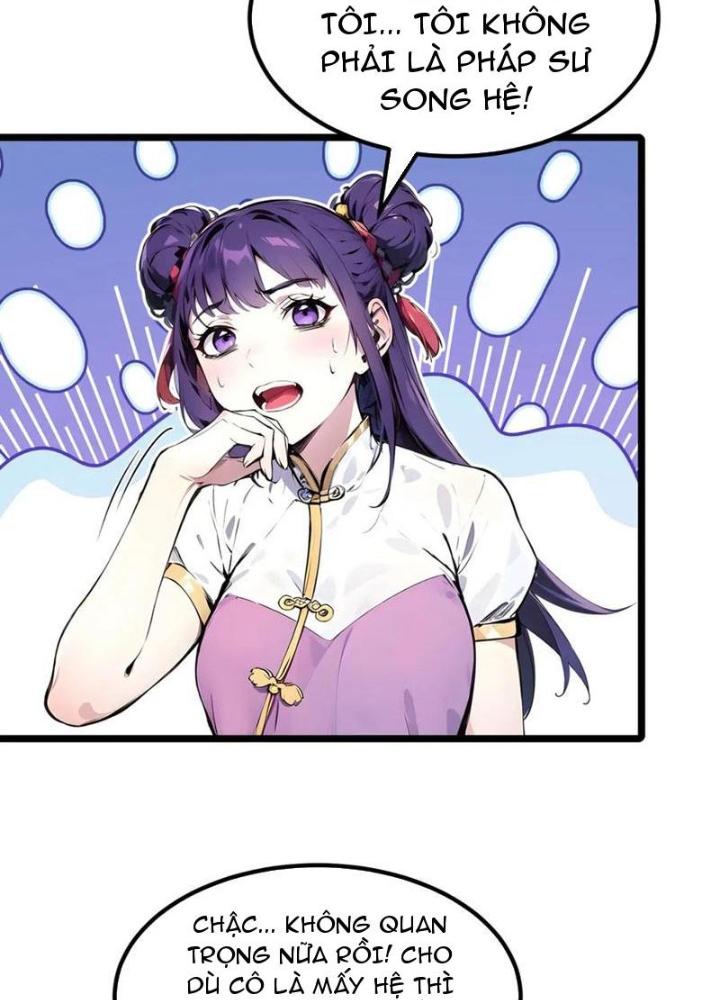 Toàn Dân Chuyển Chức: Tất Cả Kỹ Năng Của Ta Đều Là Cấm Chú Chapter 35 - Trang 2
