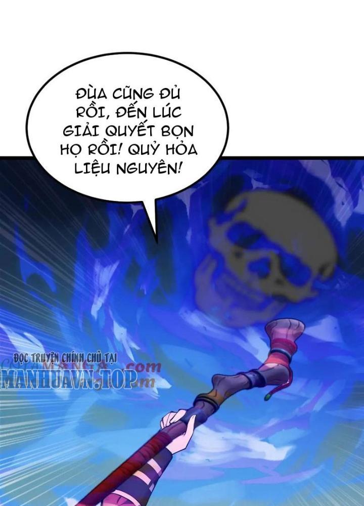 Toàn Dân Chuyển Chức: Tất Cả Kỹ Năng Của Ta Đều Là Cấm Chú Chapter 35 - Trang 2