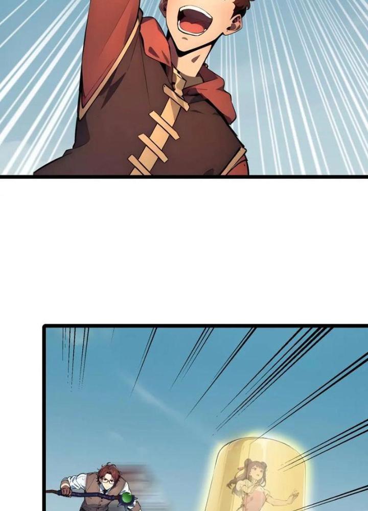 Toàn Dân Chuyển Chức: Tất Cả Kỹ Năng Của Ta Đều Là Cấm Chú Chapter 35 - Trang 2