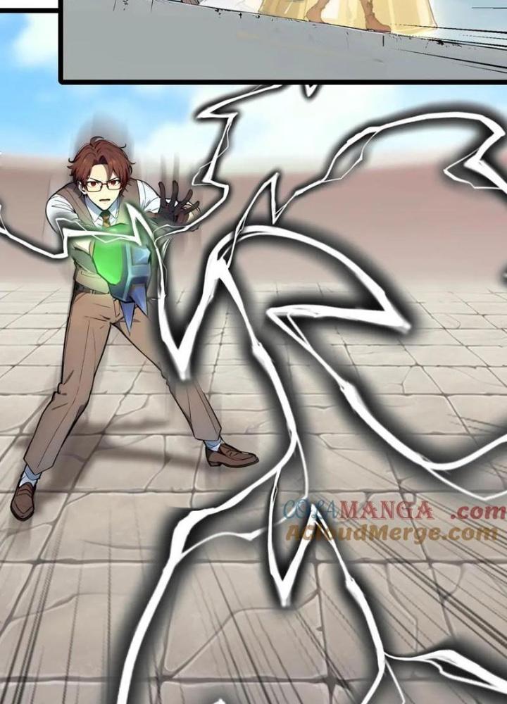 Toàn Dân Chuyển Chức: Tất Cả Kỹ Năng Của Ta Đều Là Cấm Chú Chapter 35 - Trang 2