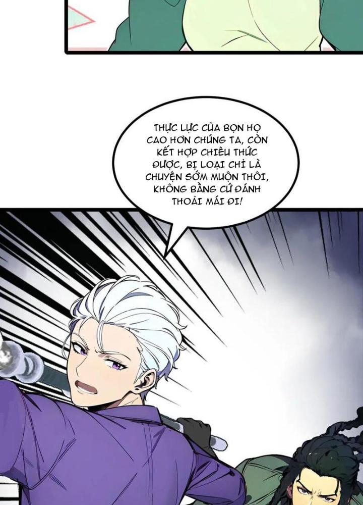 Toàn Dân Chuyển Chức: Tất Cả Kỹ Năng Của Ta Đều Là Cấm Chú Chapter 35 - Trang 2