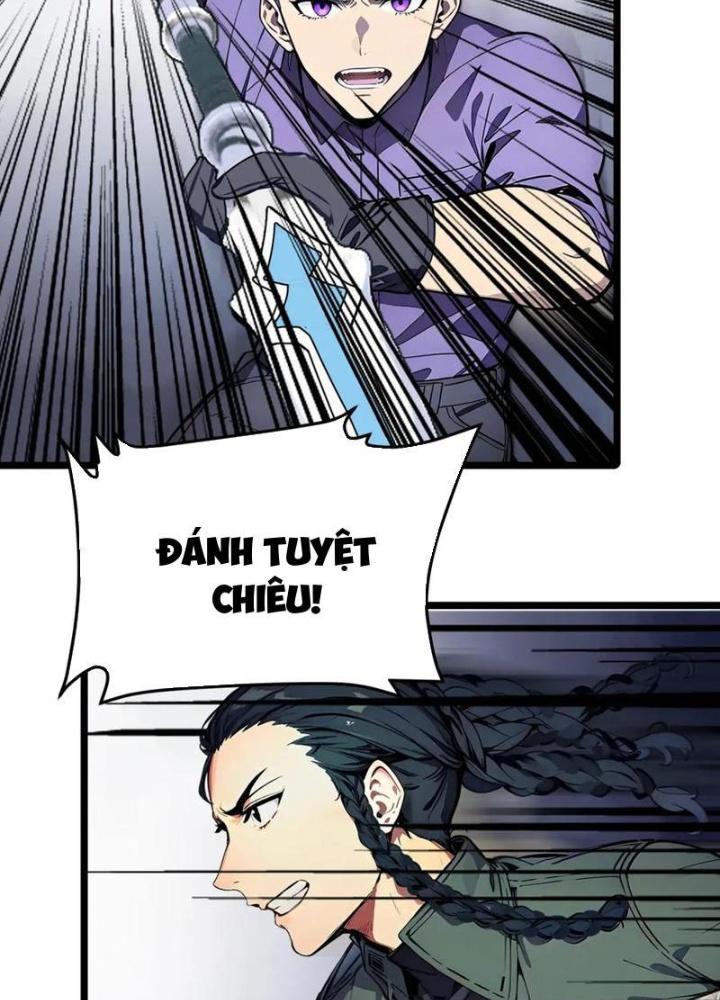 Toàn Dân Chuyển Chức: Tất Cả Kỹ Năng Của Ta Đều Là Cấm Chú Chapter 35 - Trang 2