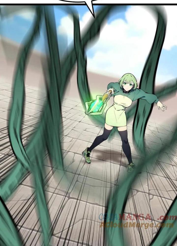 Toàn Dân Chuyển Chức: Tất Cả Kỹ Năng Của Ta Đều Là Cấm Chú Chapter 35 - Trang 2