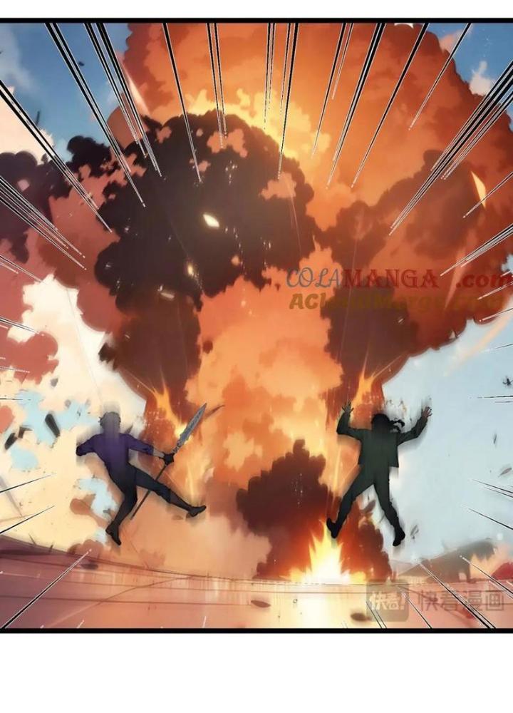 Toàn Dân Chuyển Chức: Tất Cả Kỹ Năng Của Ta Đều Là Cấm Chú Chapter 35 - Trang 2