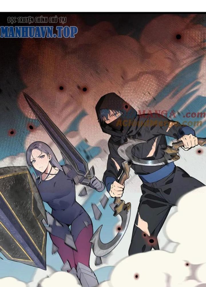 Toàn Dân Chuyển Chức: Tất Cả Kỹ Năng Của Ta Đều Là Cấm Chú Chapter 35 - Trang 2