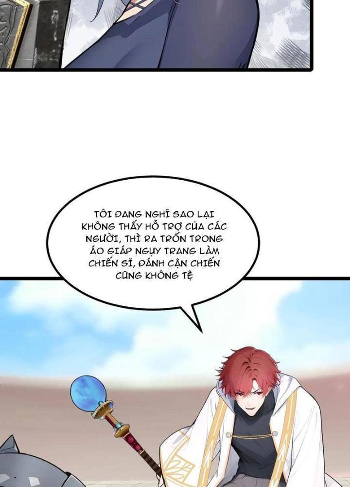 Toàn Dân Chuyển Chức: Tất Cả Kỹ Năng Của Ta Đều Là Cấm Chú Chapter 35 - Trang 2