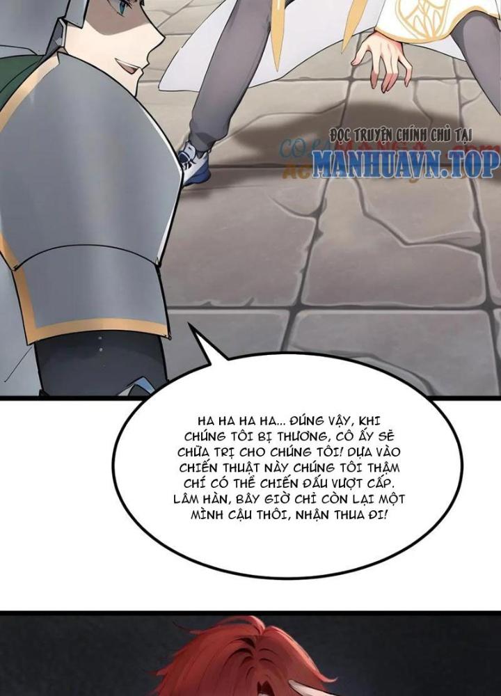 Toàn Dân Chuyển Chức: Tất Cả Kỹ Năng Của Ta Đều Là Cấm Chú Chapter 35 - Trang 2