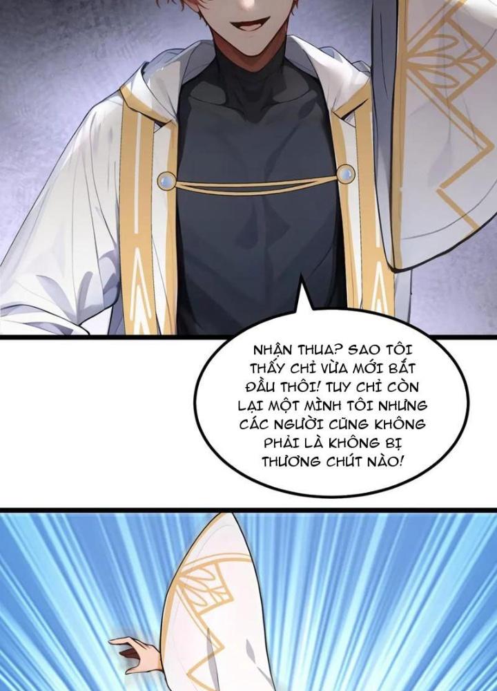 Toàn Dân Chuyển Chức: Tất Cả Kỹ Năng Của Ta Đều Là Cấm Chú Chapter 35 - Trang 2