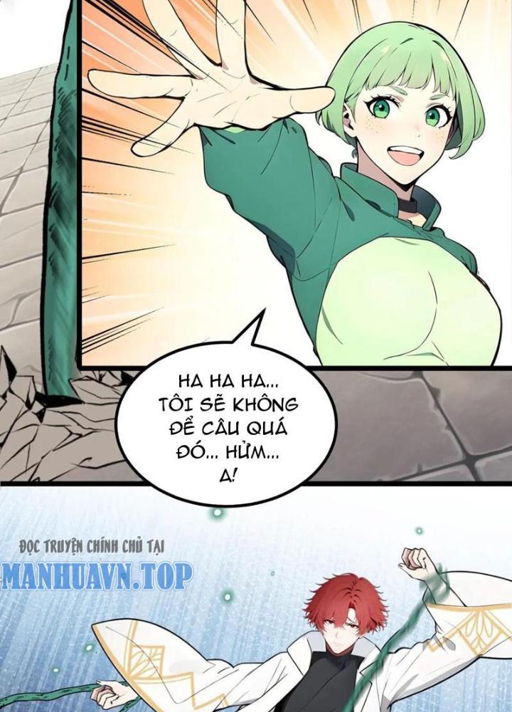 Toàn Dân Chuyển Chức: Tất Cả Kỹ Năng Của Ta Đều Là Cấm Chú Chapter 35 - Trang 2