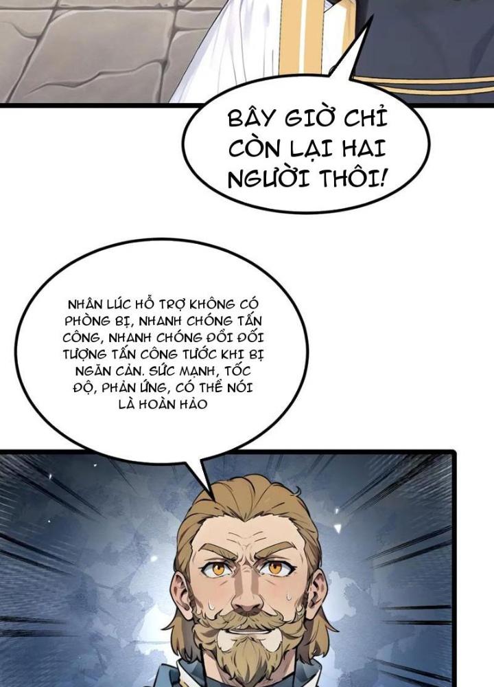 Toàn Dân Chuyển Chức: Tất Cả Kỹ Năng Của Ta Đều Là Cấm Chú Chapter 35 - Trang 2