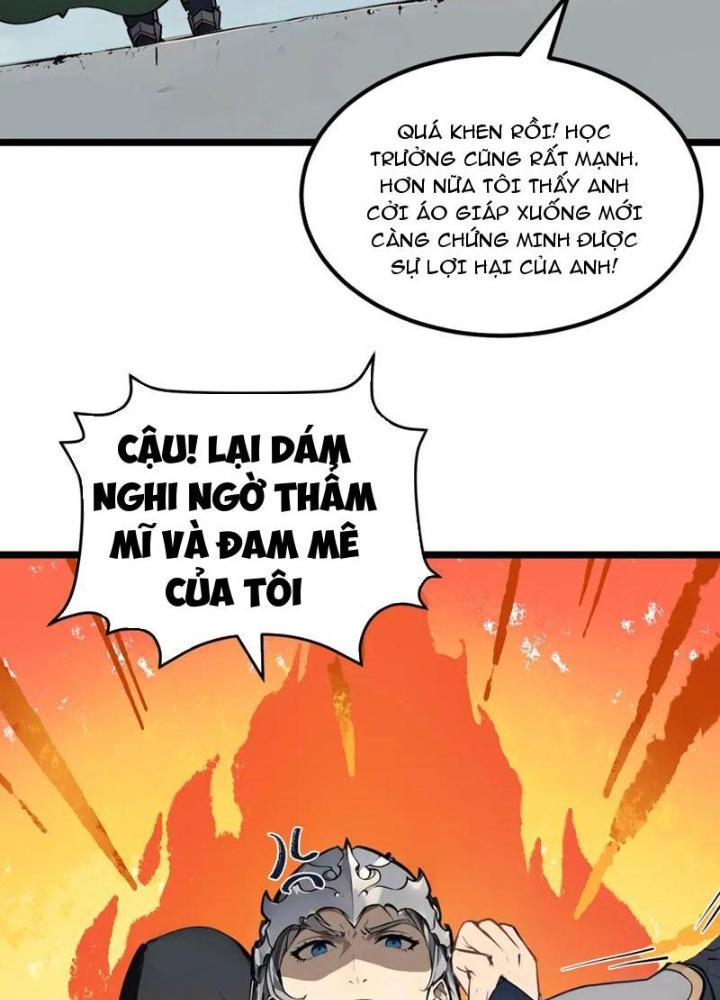 Toàn Dân Chuyển Chức: Tất Cả Kỹ Năng Của Ta Đều Là Cấm Chú Chapter 35 - Trang 2