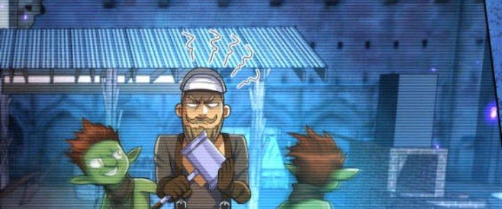 Dungeon: Bắt Đầu Liền Nô Dịch Người Chơi Địa Cầu Chapter 4 - Trang 2