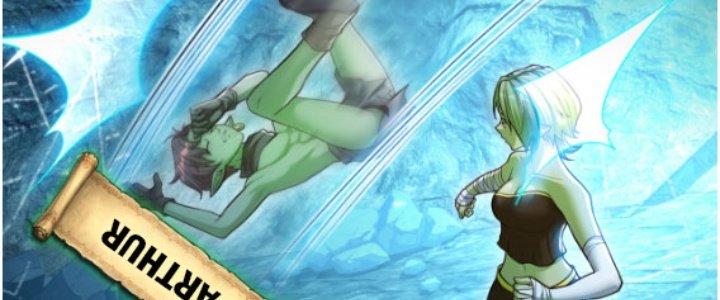 Dungeon: Bắt Đầu Liền Nô Dịch Người Chơi Địa Cầu Chapter 5 - Trang 2