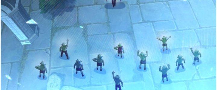 Dungeon: Bắt Đầu Liền Nô Dịch Người Chơi Địa Cầu Chapter 5 - Trang 2