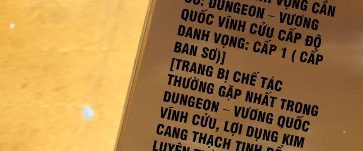 Dungeon: Bắt Đầu Liền Nô Dịch Người Chơi Địa Cầu Chapter 7 - Trang 2