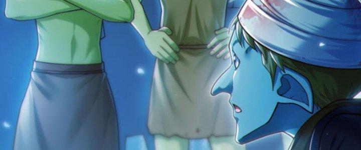 Dungeon: Bắt Đầu Liền Nô Dịch Người Chơi Địa Cầu Chapter 9 - Trang 2