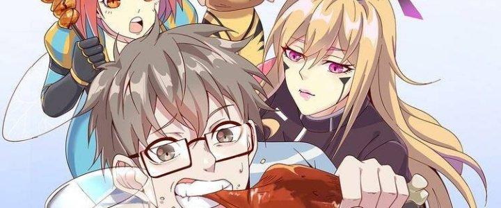 Ta Dựa Vào Ăn Uống Để Giải Cứu Thế Giới Chapter 1 - Trang 2