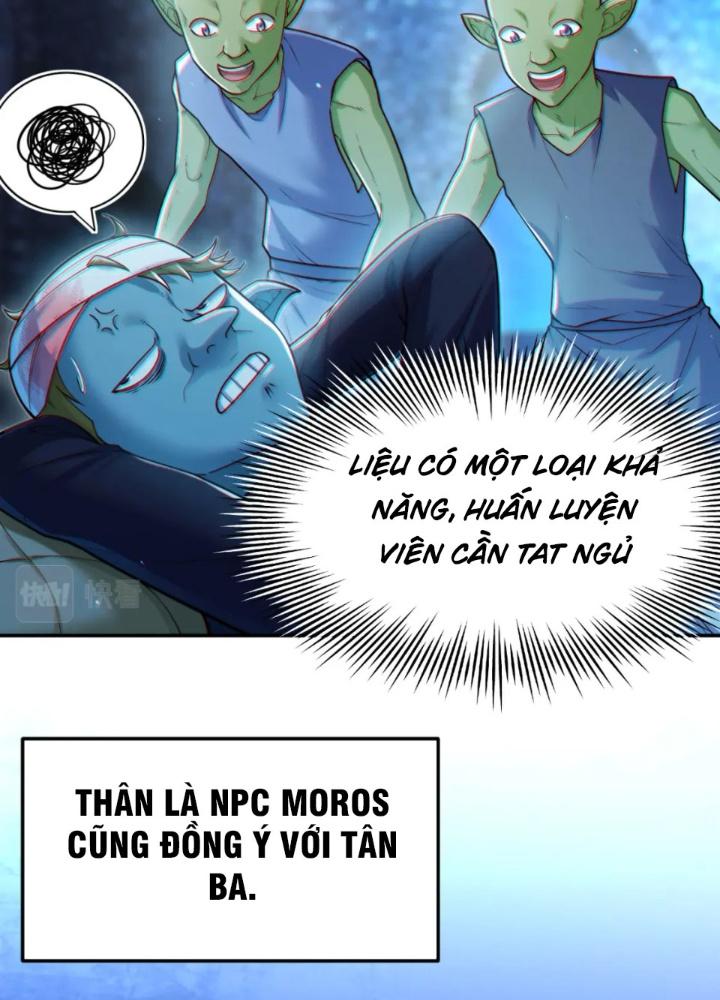 Dungeon: Bắt Đầu Liền Nô Dịch Người Chơi Địa Cầu Chapter 13 - Trang 2