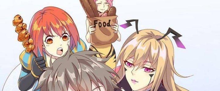 Ta Dựa Vào Ăn Uống Để Giải Cứu Thế Giới Chapter 2 - Trang 2