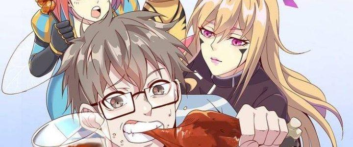 Ta Dựa Vào Ăn Uống Để Giải Cứu Thế Giới Chapter 4 - Trang 2