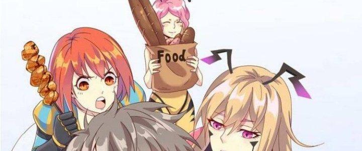 Ta Dựa Vào Ăn Uống Để Giải Cứu Thế Giới Chapter 10 - Trang 2