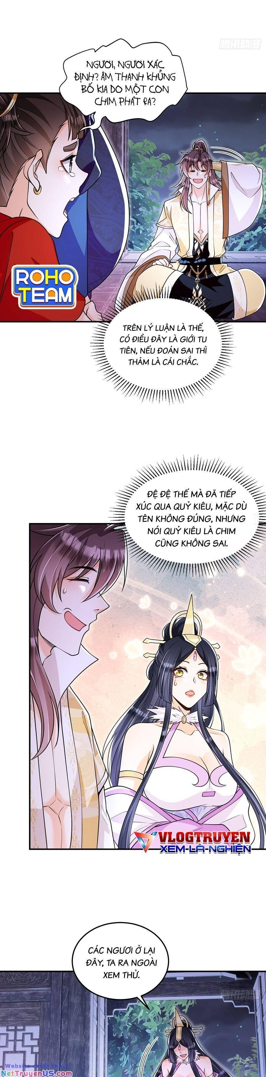 Ta Dựa Vào Body Shaming Tu Thành Đại Lão Chapter 16 - Trang 2