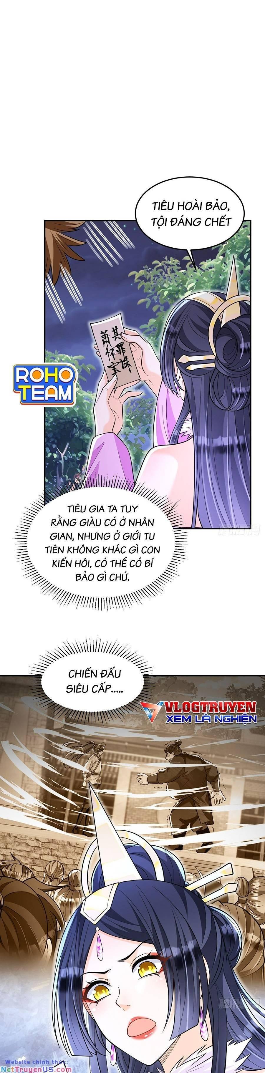 Ta Dựa Vào Body Shaming Tu Thành Đại Lão Chapter 16 - Trang 2