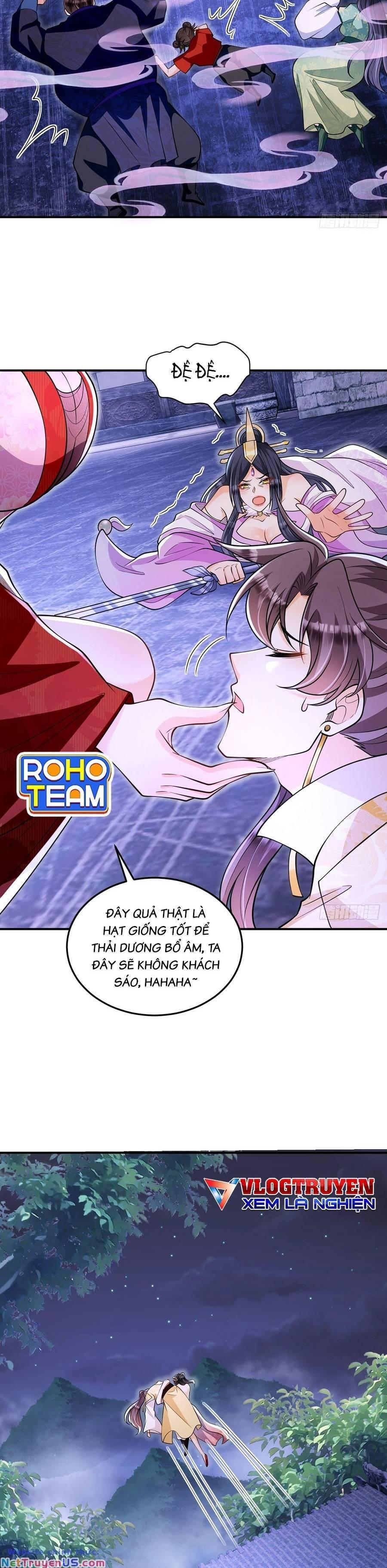 Ta Dựa Vào Body Shaming Tu Thành Đại Lão Chapter 16 - Trang 2
