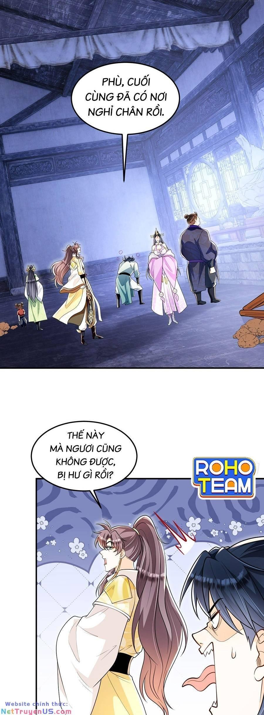 Ta Dựa Vào Body Shaming Tu Thành Đại Lão Chapter 16 - Trang 2