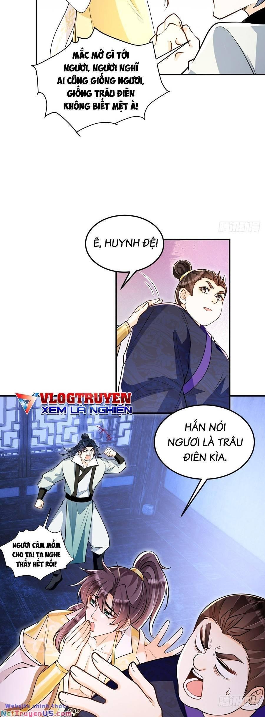 Ta Dựa Vào Body Shaming Tu Thành Đại Lão Chapter 16 - Trang 2