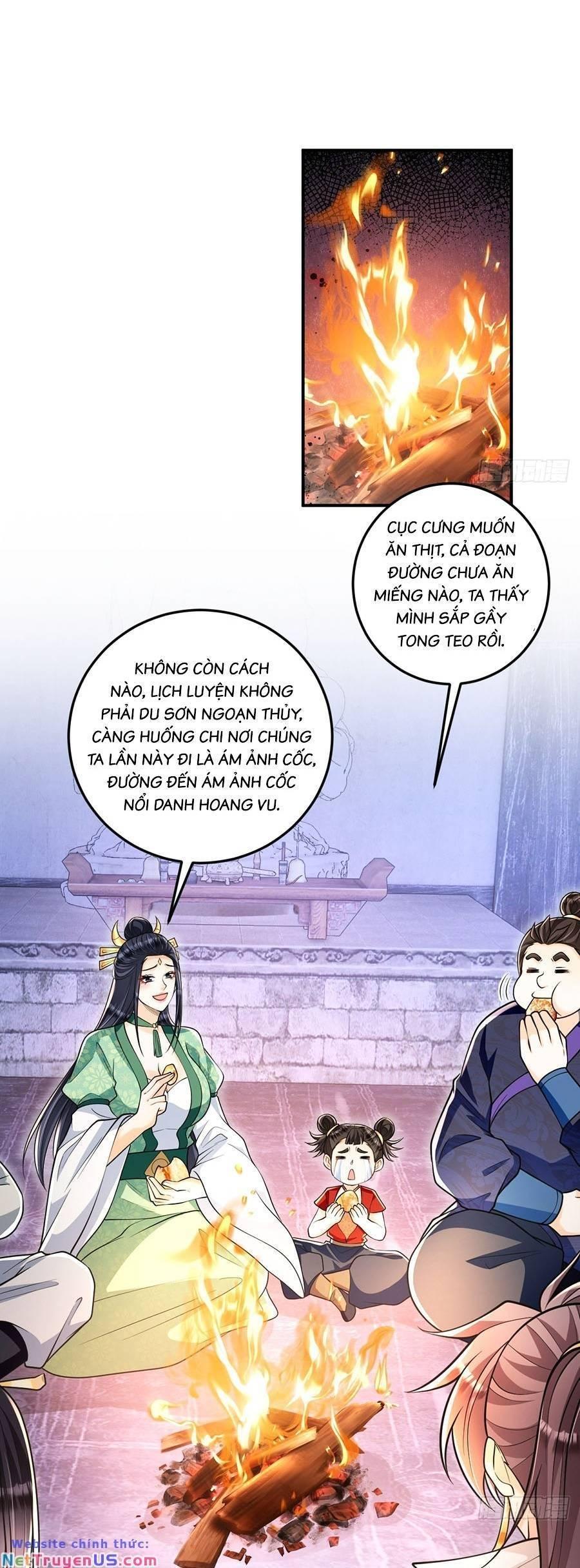 Ta Dựa Vào Body Shaming Tu Thành Đại Lão Chapter 16 - Trang 2