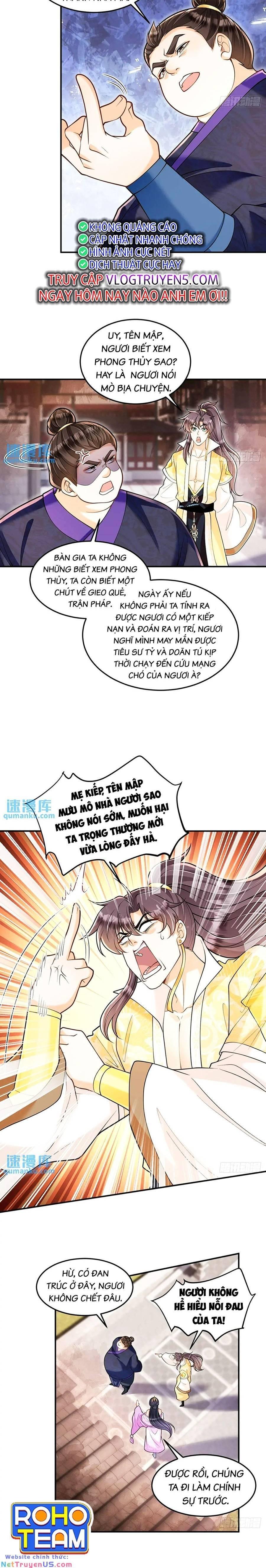 Ta Dựa Vào Body Shaming Tu Thành Đại Lão Chapter 23 - Trang 2