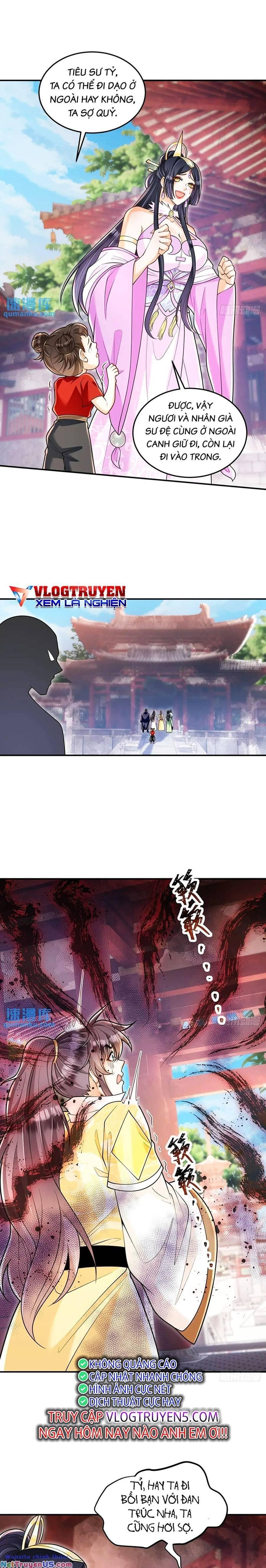 Ta Dựa Vào Body Shaming Tu Thành Đại Lão Chapter 23 - Trang 2