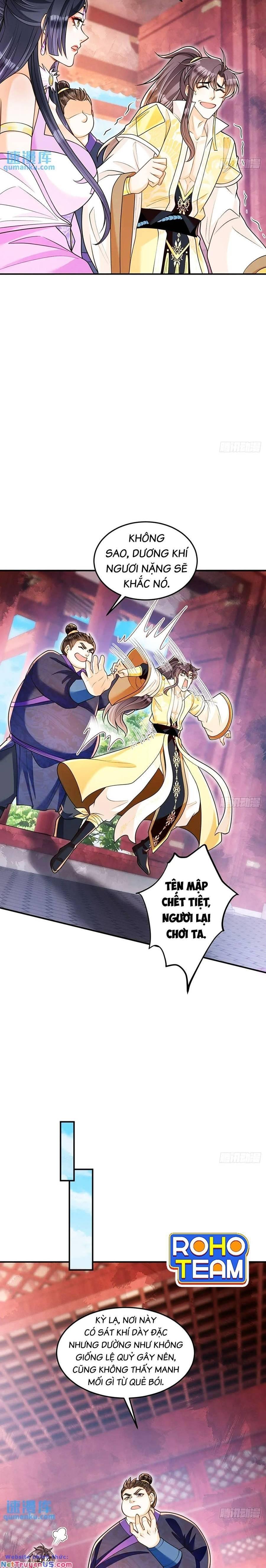 Ta Dựa Vào Body Shaming Tu Thành Đại Lão Chapter 23 - Trang 2