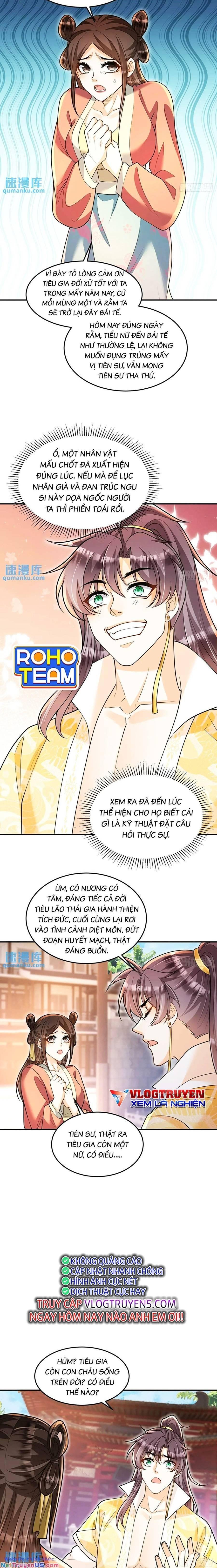 Ta Dựa Vào Body Shaming Tu Thành Đại Lão Chapter 23 - Trang 2