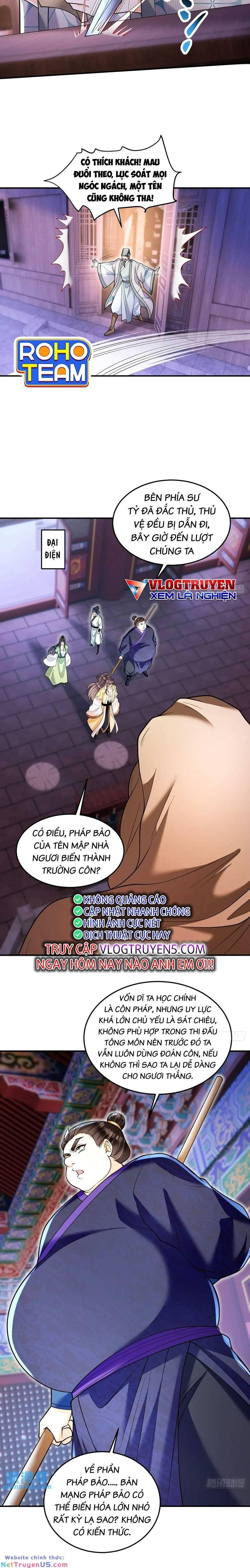 Ta Dựa Vào Body Shaming Tu Thành Đại Lão Chapter 24 - Trang 2