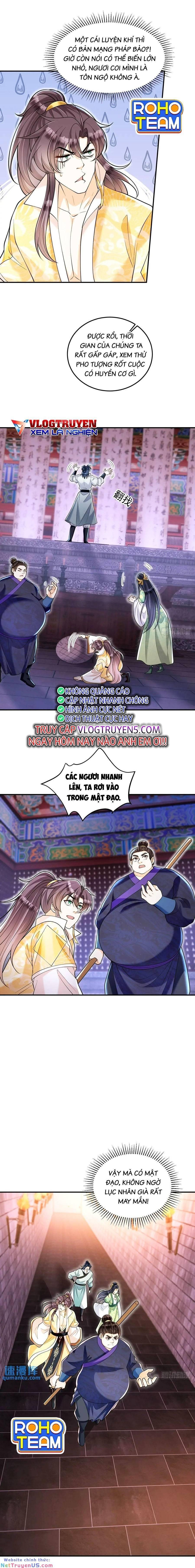 Ta Dựa Vào Body Shaming Tu Thành Đại Lão Chapter 24 - Trang 2