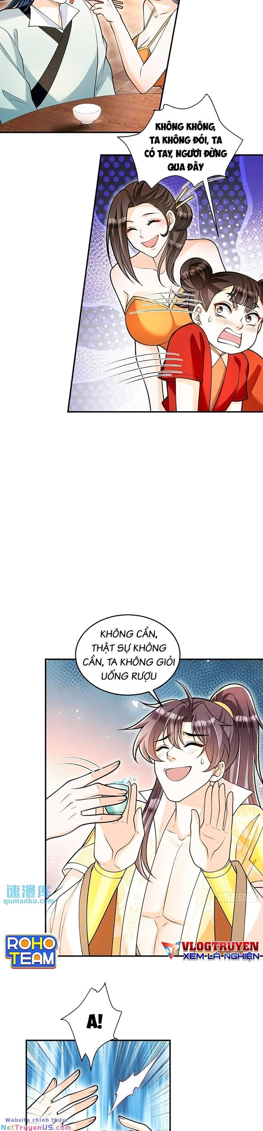 Ta Dựa Vào Body Shaming Tu Thành Đại Lão Chapter 26 - Trang 2