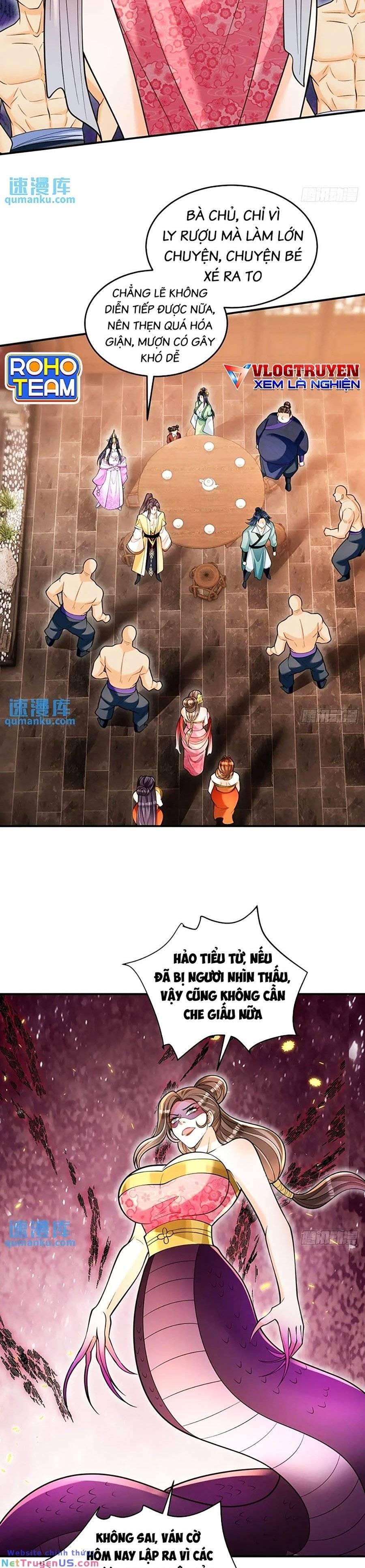 Ta Dựa Vào Body Shaming Tu Thành Đại Lão Chapter 26 - Trang 2