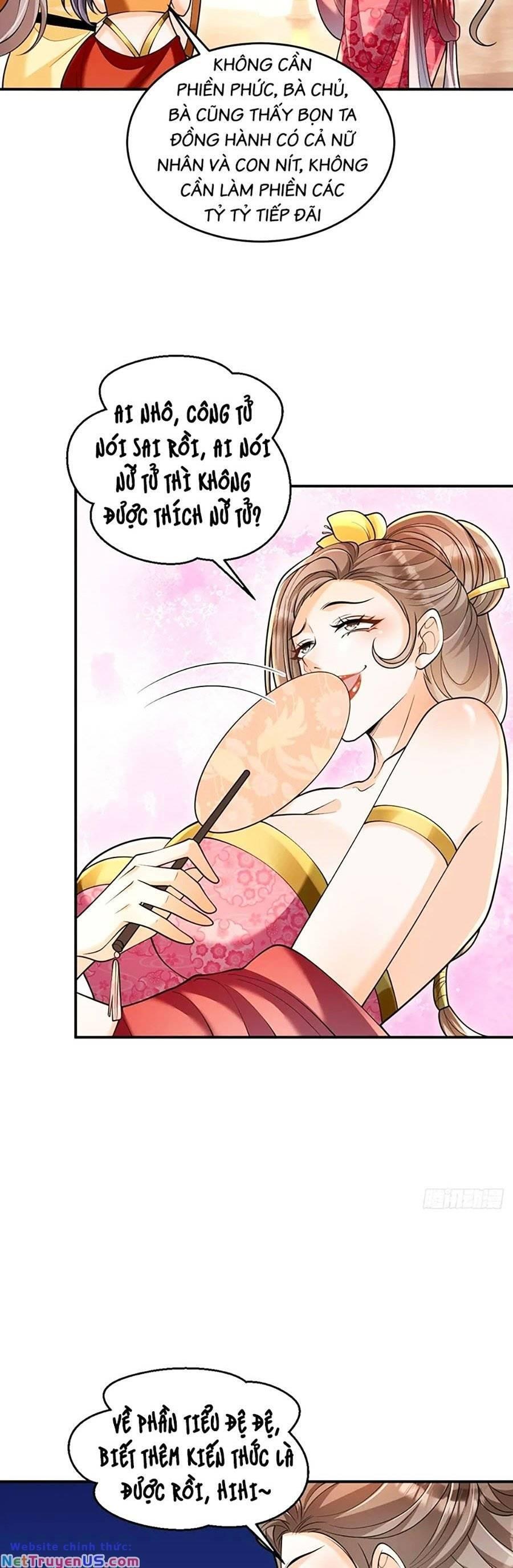 Ta Dựa Vào Body Shaming Tu Thành Đại Lão Chapter 26 - Trang 2