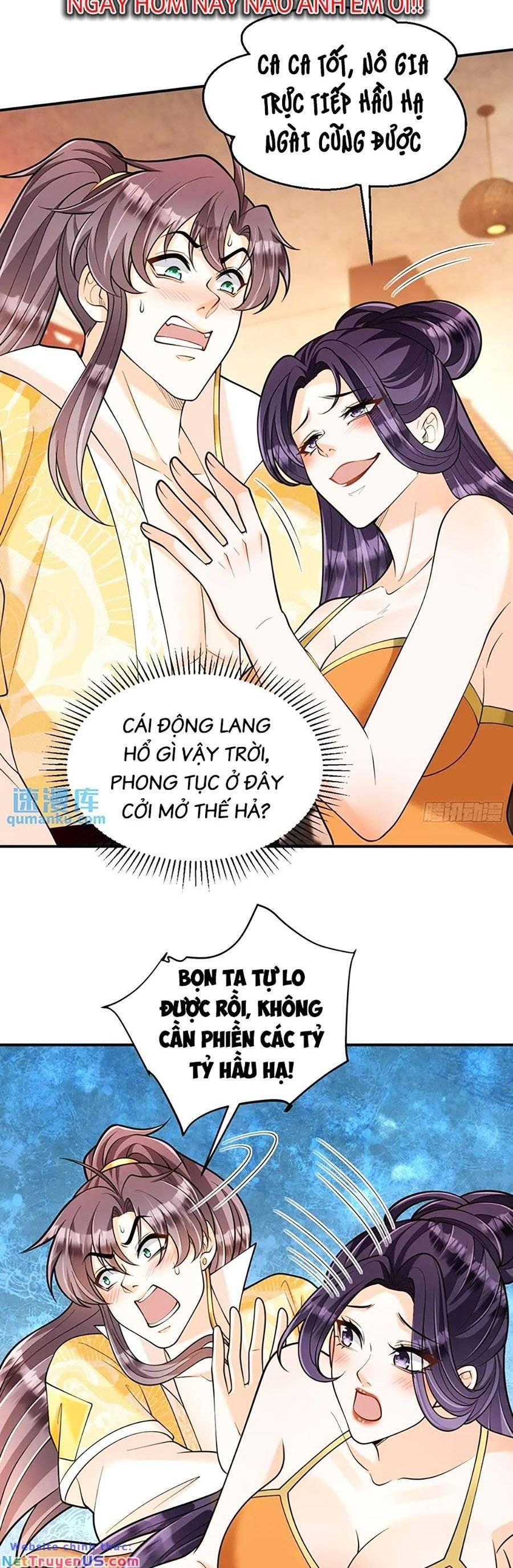 Ta Dựa Vào Body Shaming Tu Thành Đại Lão Chapter 26 - Trang 2