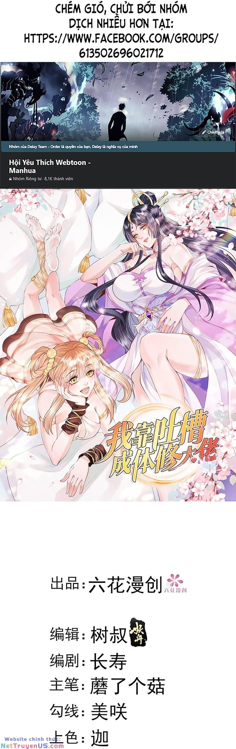 Ta Dựa Vào Body Shaming Tu Thành Đại Lão Chapter 28 - Trang 2