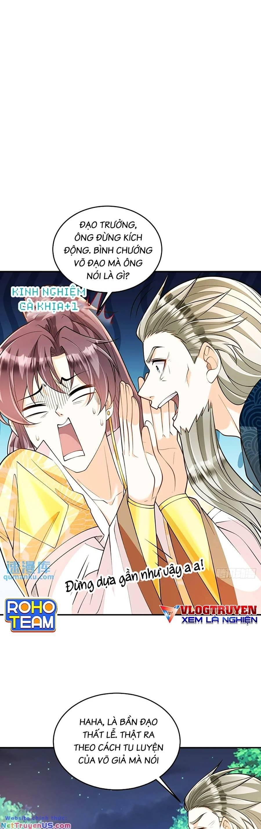 Ta Dựa Vào Body Shaming Tu Thành Đại Lão Chapter 28 - Trang 2