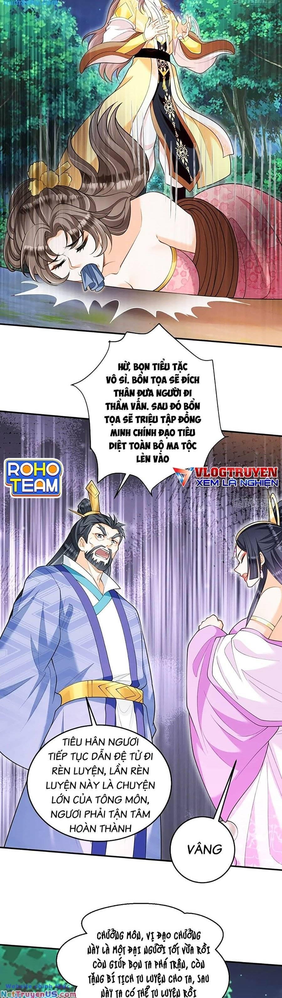 Ta Dựa Vào Body Shaming Tu Thành Đại Lão Chapter 28 - Trang 2