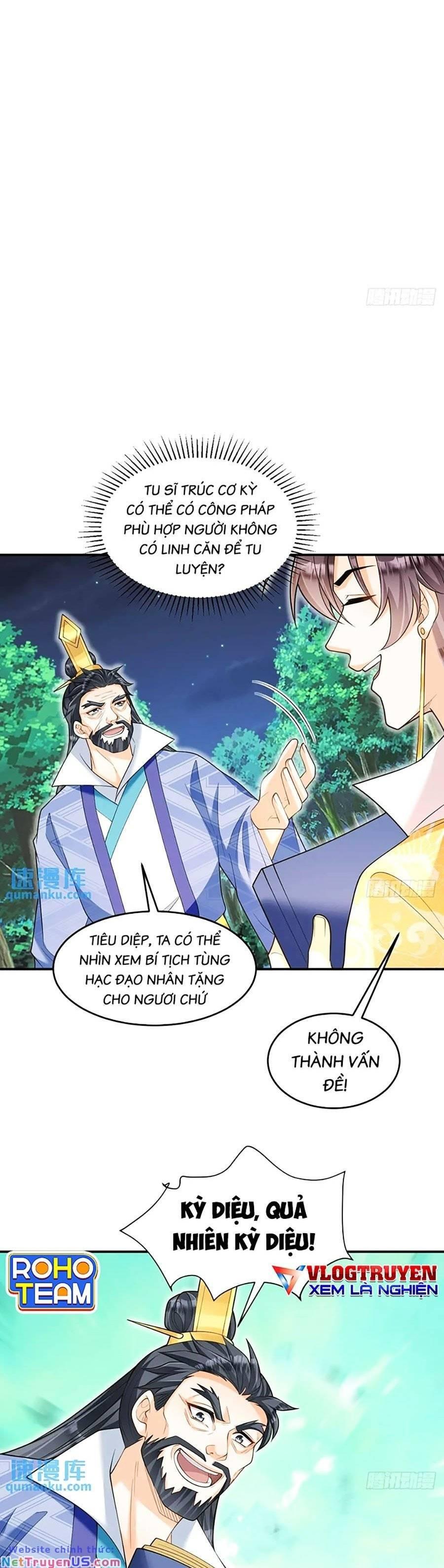 Ta Dựa Vào Body Shaming Tu Thành Đại Lão Chapter 28 - Trang 2